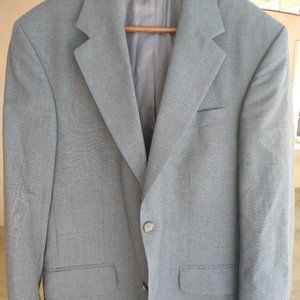 Lands End 2 piece suit
